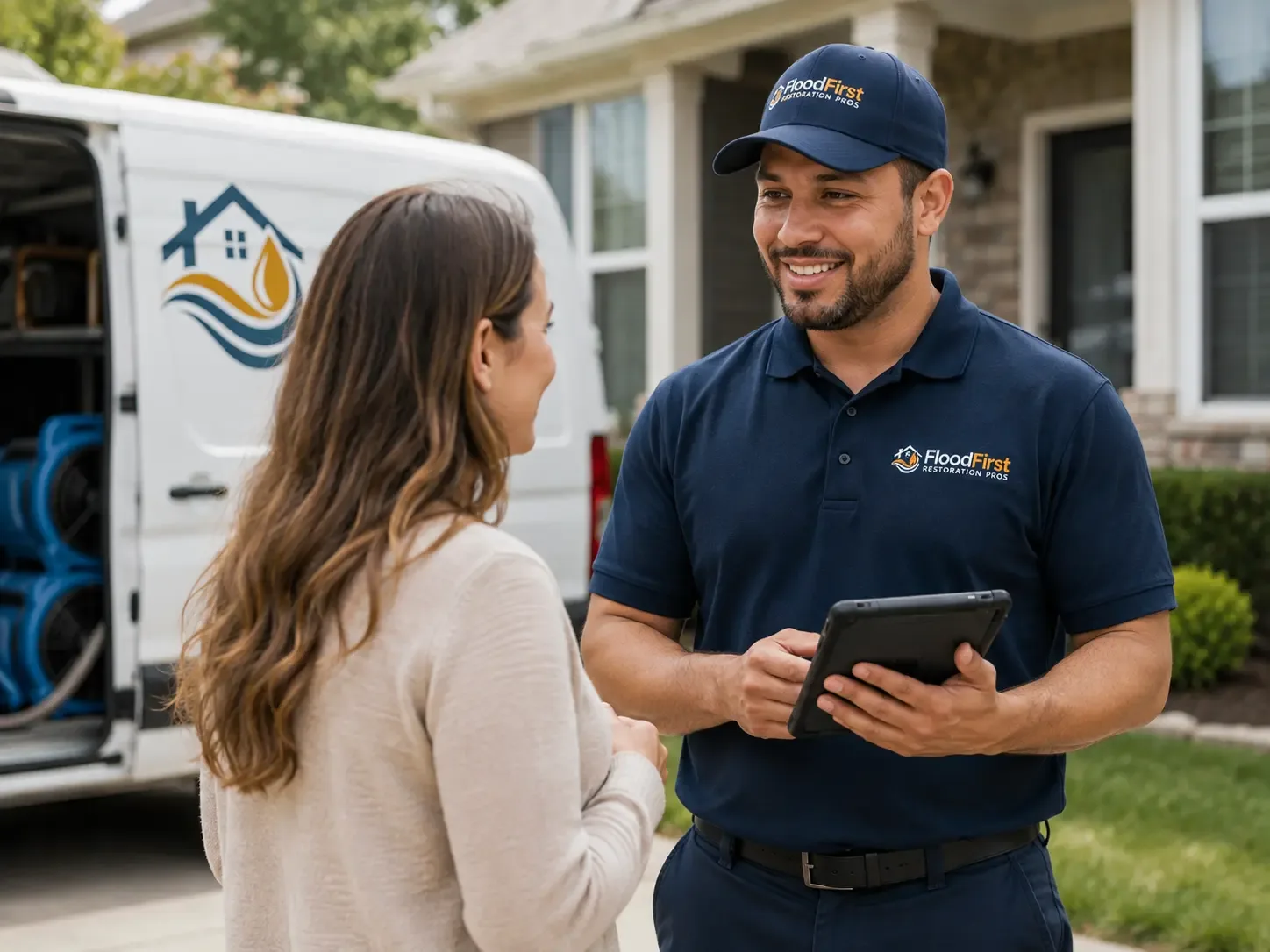 Flood Damage Restoration Winooski, VT FAQs