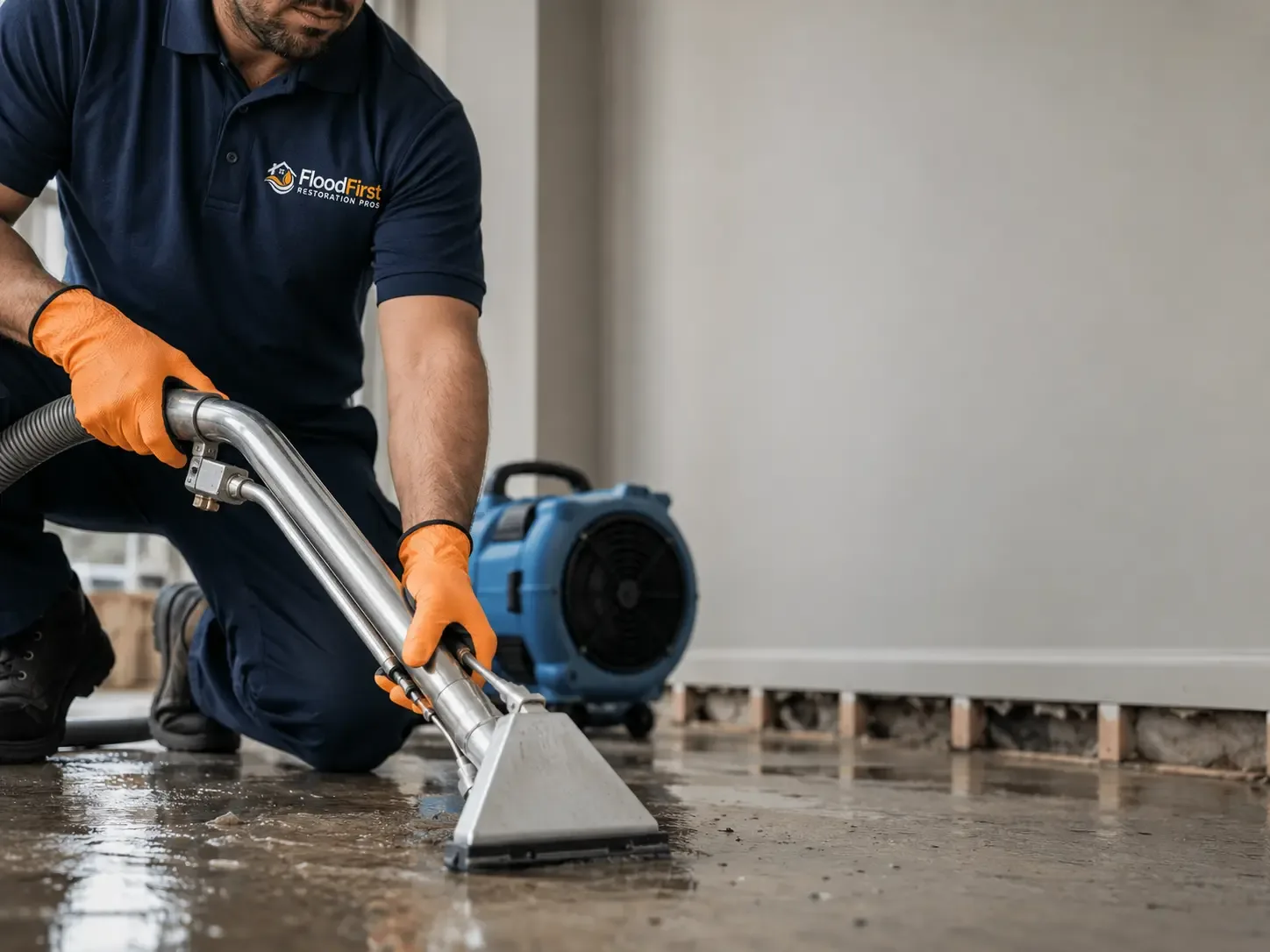 Why choose Flood Damage Restoration in Winooski, VT